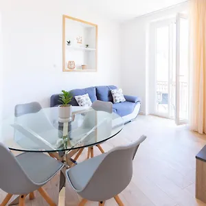 Marne Ii - 3 Pieces - Parking - Carre D'or Appartamento Mentone