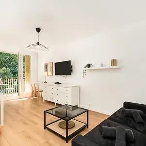 Moderne Appartamento Mentone